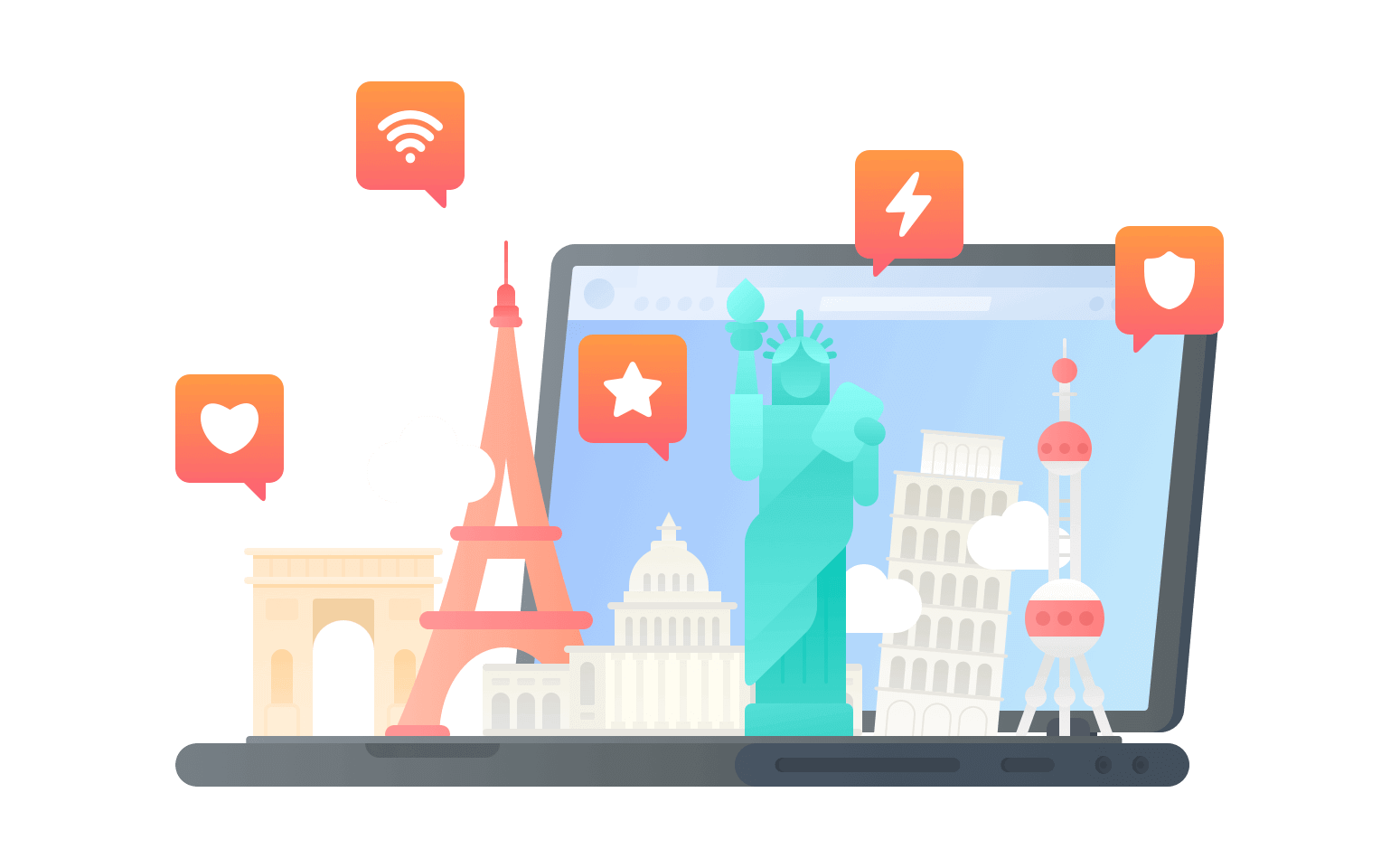 在托克劳群岛连接到中国vpn - 嗖嗖加速器